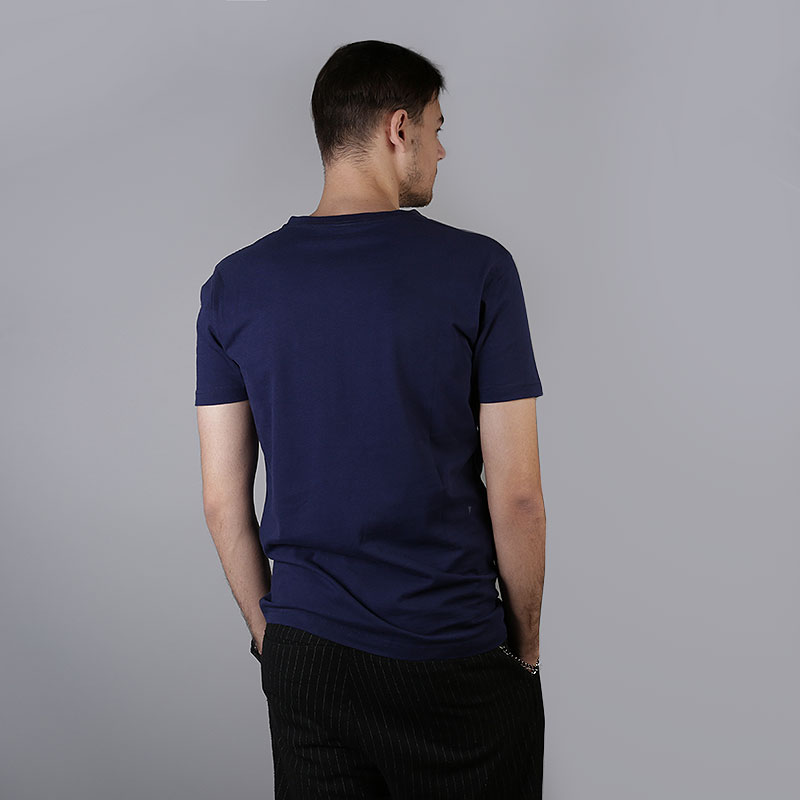 Мужская футболка K1X Double Impact V-Neck Tee (1200-0612/3419)  - цена, описание, фото 4